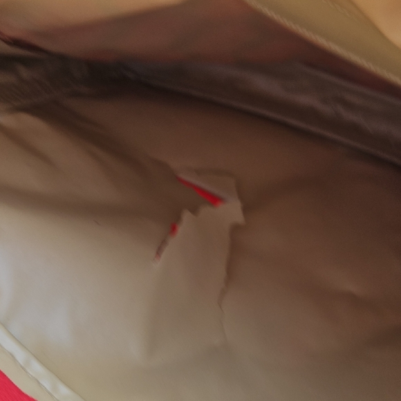 Roberta de Camerino Geometric Tote Bag Set - Picture 8 of 9